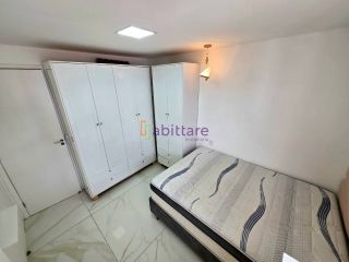 Nautic Residence - Apartamento com 2 quartos (1 suíte) na Península da Ponta D'areia - Vista mar e lagoa
