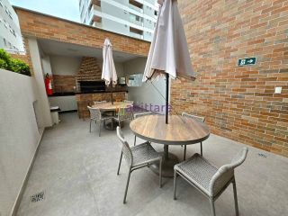 Nautic Residence - Apartamento com 2 quartos (1 suíte) na Península da Ponta D'areia - Vista mar e lagoa
