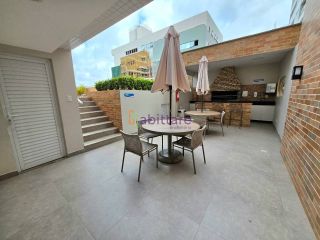 Nautic Residence - Apartamento com 2 quartos (1 suíte) na Península da Ponta D'areia - Vista mar e lagoa
