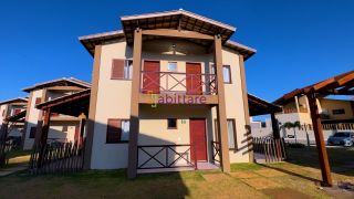 Casa duplex condomínio no Dunas Village Residence no Santo Amaro - MOBILIADO