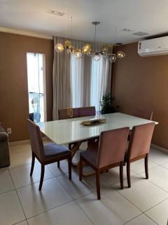 Casa duplex de 170m² com 1 suíte master e espaço goumet no Cond. Jardim Europa - Calhau