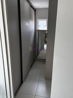 Casa duplex de 170m² com 1 suíte master e espaço goumet no Cond. Jardim Europa - Calhau