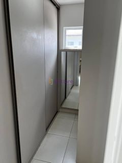 Casa duplex de 170m² com 1 suíte master e espaço goumet no Cond. Jardim Europa - Calhau