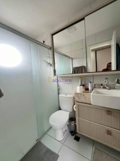 Casa duplex de 170m² com 1 suíte master e espaço goumet no Cond. Jardim Europa - Calhau