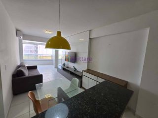 Apartamento com 2 quartos (1 suíte) de 67m² no Maritimus - Península