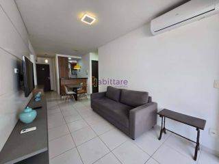 Apartamento com 2 quartos (1 suíte) de 67m² no Maritimus - Península