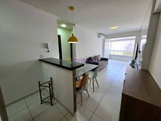 Apartamento com 2 quartos (1 suíte) de 67m² no Maritimus - Península
