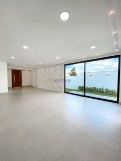 Casa duplex de 398m² com 5 suítes + espaço gourmet no Condomínio Alphaville