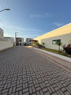 Casa duplex com 3 suítes no Araçagi Praia Clube - próxima à Praia do Meio