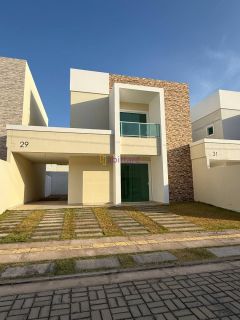 Casa duplex com 3 suítes no Araçagi Praia Clube - próxima à Praia do Meio