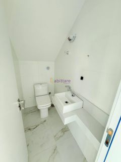 Casa duplex com 3 suítes no Araçagi Praia Clube - próxima à Praia do Meio