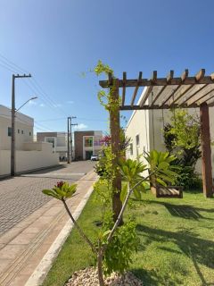 Casa duplex com 3 suítes no Araçagi Praia Clube - próxima à Praia do Meio