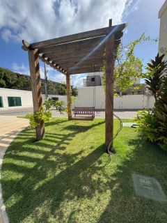 Casa duplex com 3 suítes no Araçagi Praia Clube - próxima à Praia do Meio