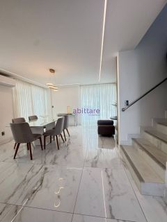 Casa duplex com 3 suítes no Araçagi Praia Clube - próxima à Praia do Meio