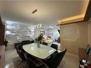 Apartamento no Residencial Icaraí: 130m² no coração do Renascença.”