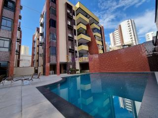 Apartamento no Residencial Icaraí: 130m² no coração do Renascença.”