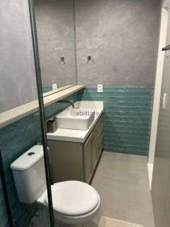 Alugo Apartamento MOBILIADO -  2 quartos, móveis projetados e ar condicionados , Ponta D’Areia