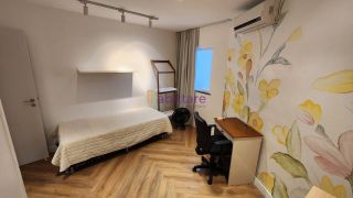 Alugo Apartamento MOBILIADO -  2 quartos, móveis projetados e ar condicionados , Ponta D’Areia