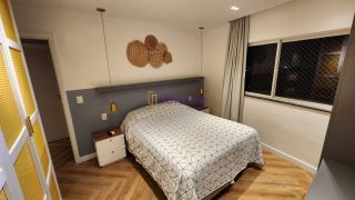 Alugo Apartamento MOBILIADO -  2 quartos, móveis projetados e ar condicionados , Ponta D’Areia