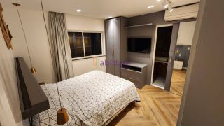 Alugo Apartamento MOBILIADO -  2 quartos, móveis projetados e ar condicionados , Ponta D’Areia