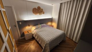 Alugo Apartamento MOBILIADO -  2 quartos, móveis projetados e ar condicionados , Ponta D’Areia