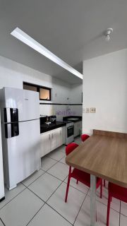 Apartamento MOBILIADO -  2 quartos e móveis projetados, Ed. San Gabriel. Ponta D’Areia