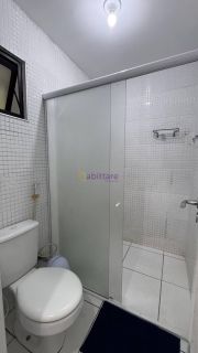 Apartamento MOBILIADO -  2 quartos e móveis projetados, Ed. San Gabriel. Ponta D’Areia