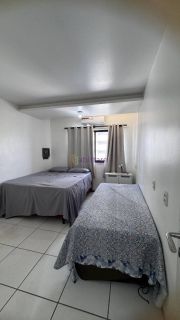Apartamento MOBILIADO -  2 quartos e móveis projetados, Ed. San Gabriel. Ponta D’Areia