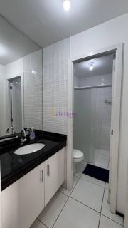 Apartamento MOBILIADO -  2 quartos e móveis projetados, Ed. San Gabriel. Ponta D’Areia