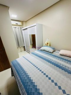 Casa duplex de 280m² com 4 quartos (3 suítes) no Residencial Vinhais II