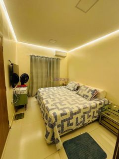 Casa duplex de 280m² com 4 quartos (3 suítes) no Residencial Vinhais II