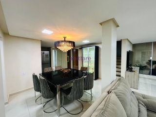 Casa duplex de 280m² com 4 quartos (3 suítes) no Residencial Vinhais II