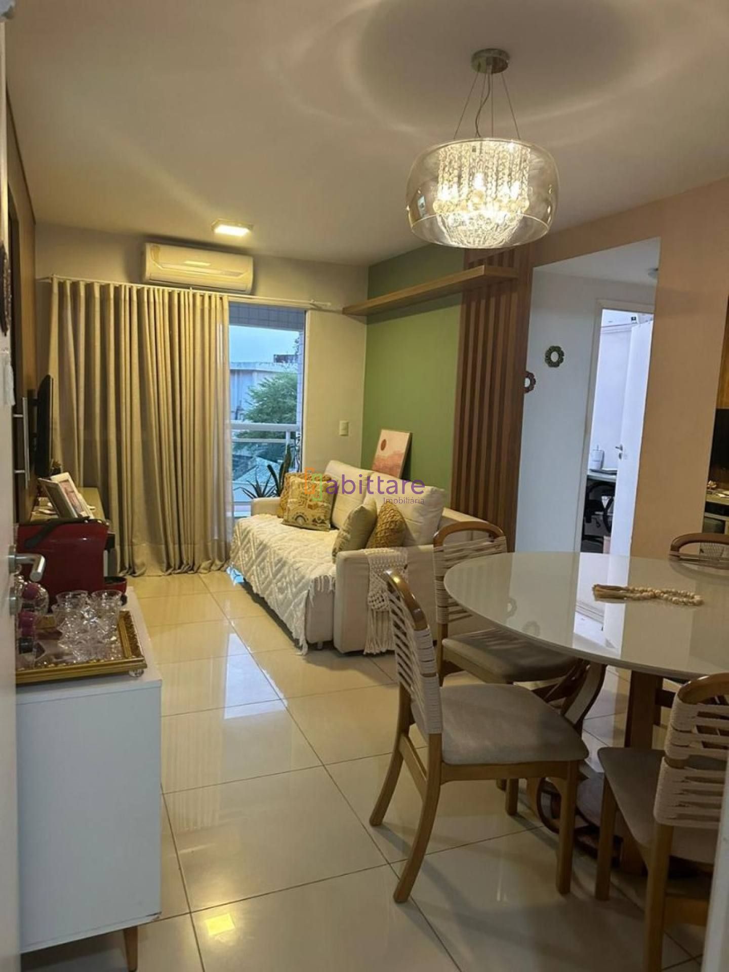 Apartamento de 62m² com 2 quartos (1 suíte) no Parque Renascença