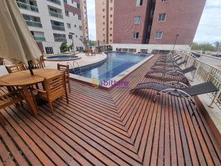Apartamento de 62m² com 2 quartos (1 suíte) no Parque Renascença