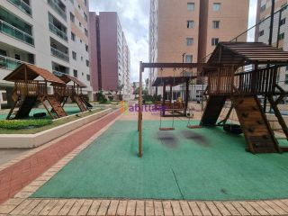 Apartamento de 62m² com 2 quartos (1 suíte) no Parque Renascença