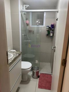 Apartamento de 62m² com 2 quartos (1 suíte) no Parque Renascença