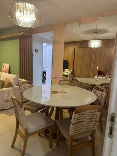 Apartamento de 62m² com 2 quartos (1 suíte) no Parque Renascença