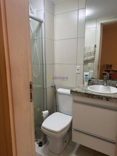 Apartamento de 62m² com 2 quartos (1 suíte) no Parque Renascença