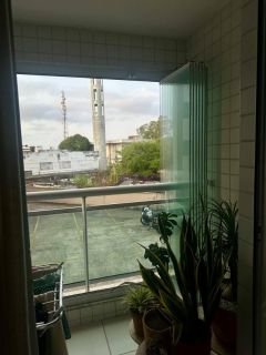 Apartamento de 62m² com 2 quartos (1 suíte) no Parque Renascença