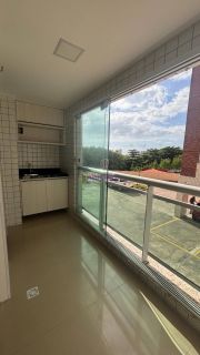 Apartamento de 77m² no Parque Renascença semi-mobiliado com 03 quartos (1 suíte)
