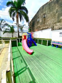 Alugo apartamento com 2 quartos no Dunas do Litoral