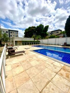 Alugo apartamento com 2 quartos no Dunas do Litoral