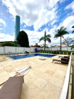 Alugo apartamento com 2 quartos no Dunas do Litoral
