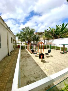Alugo apartamento com 2 quartos no Dunas do Litoral