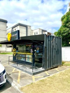 Alugo apartamento com 2 quartos no Dunas do Litoral