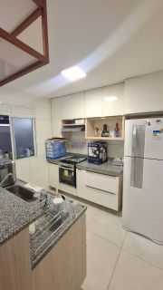 Alugo apartamento com 2 quartos no Dunas do Litoral
