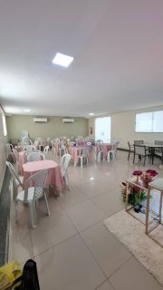 Alugo apartamento com 2 quartos no Dunas do Litoral