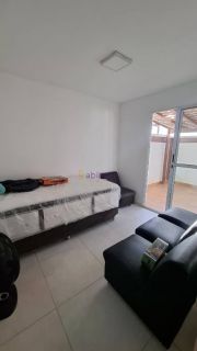 Alugo apartamento com 2 quartos no Dunas do Litoral