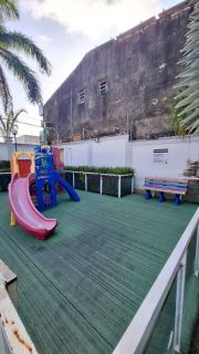 Alugo apartamento com 2 quartos no Dunas do Litoral