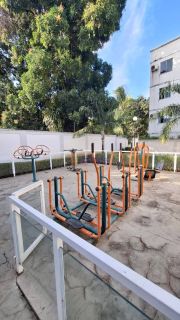 Alugo apartamento com 2 quartos no Dunas do Litoral